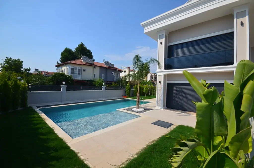 Calis villa